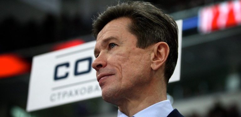 Быков: СКА может ставить цель — Кубок Гагарина