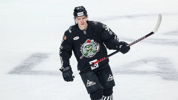 Никита Щитов: Уверен, что Глотов поможет СКА