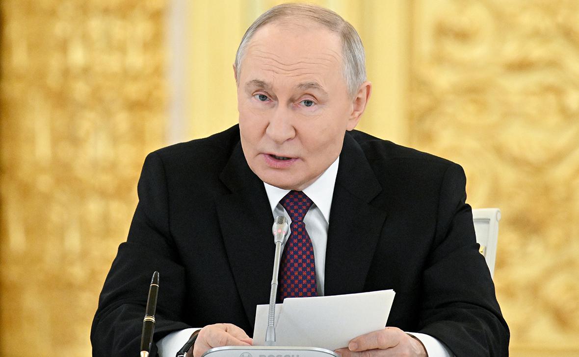 Путин поручил ввести переходный период по налогам для малого бизнеса: что это значит в 2026 году