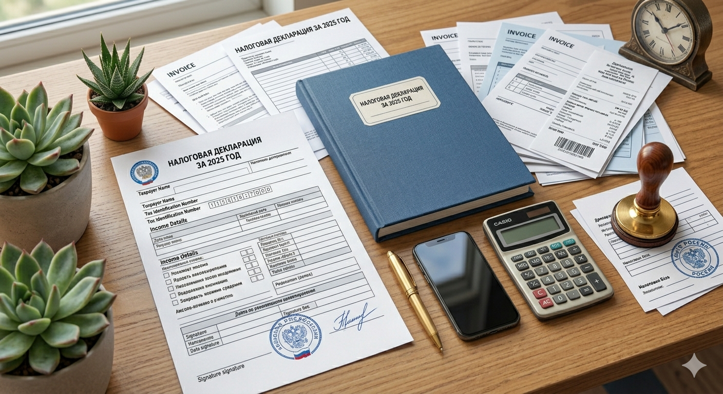 Декларация по УСН за 2025 год: сроки, новая форма и понятный план