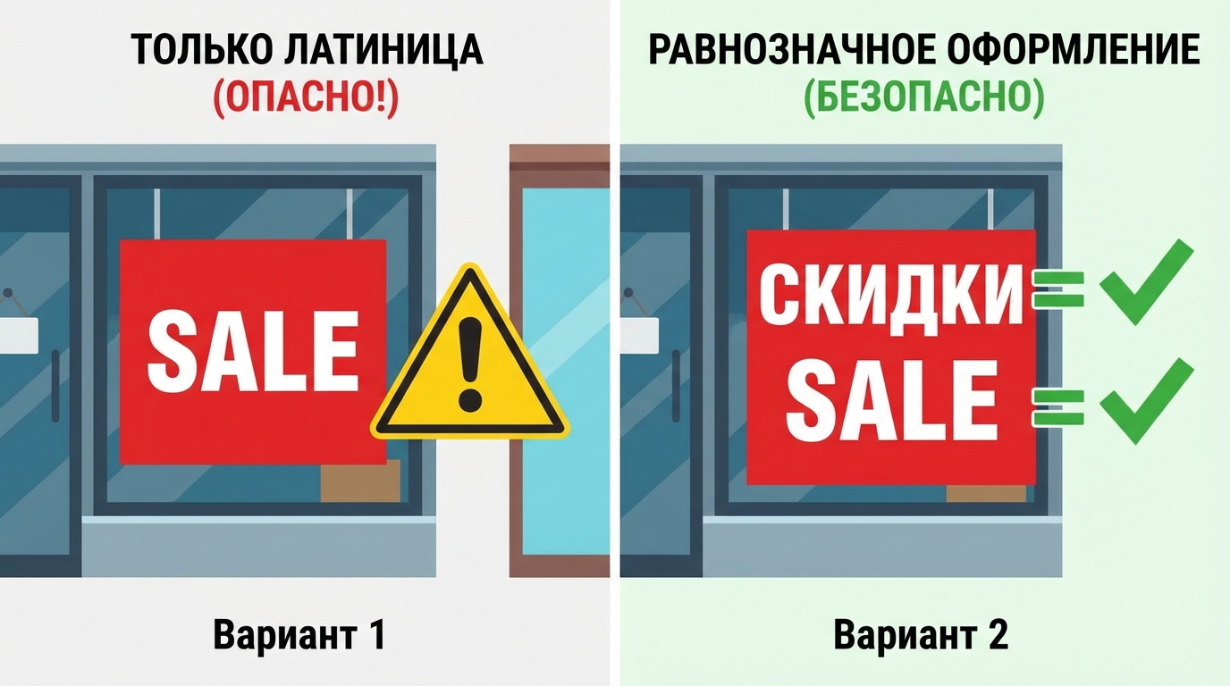 Памятка по дублированию иностранных слов