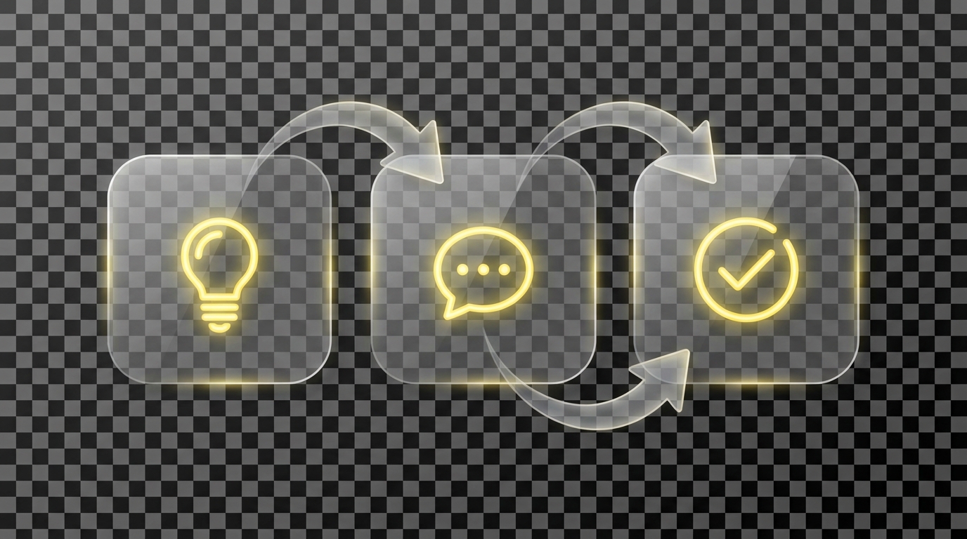 Схема проверки ниши