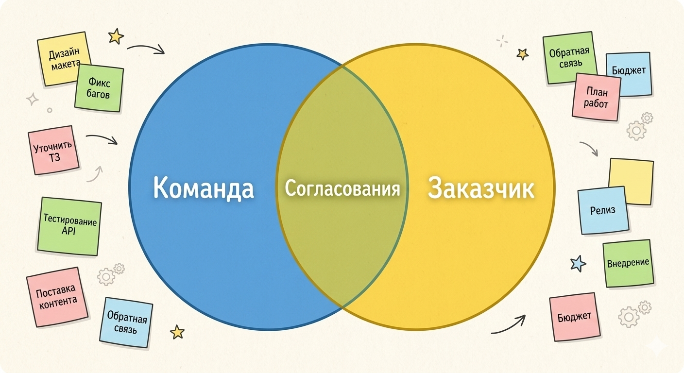 Диаграмма Венна: что это такое, как помогает управлять проектами и как собрать данные из Приложения 101 под любые диаграммы
