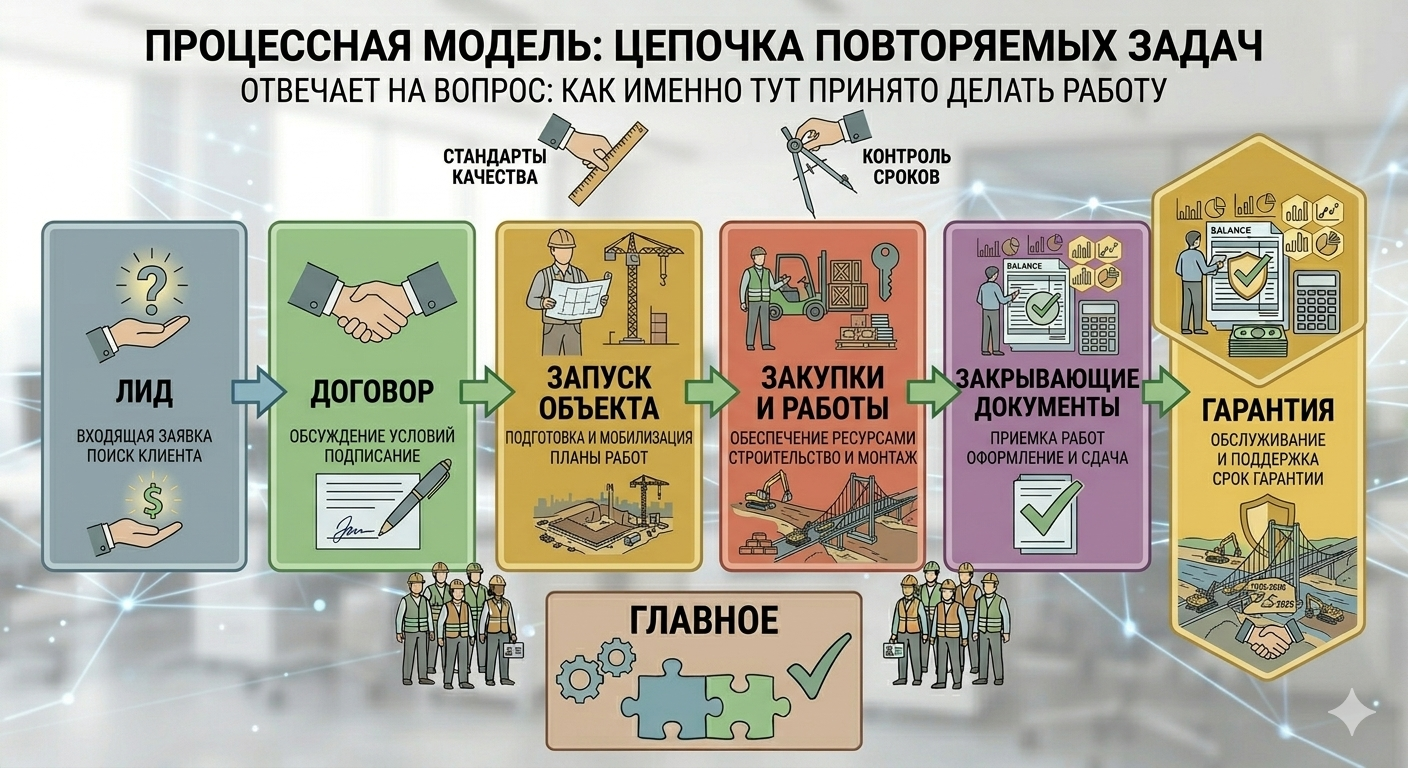 Модели управления компанией: обзор подходов и выбор под свою реальность