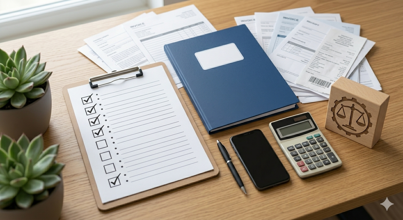 Чек-лист закрытия года