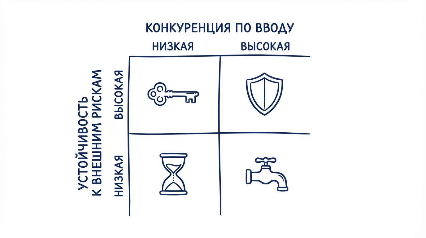 Схема: как меняется риск-профиль объекта в 2026