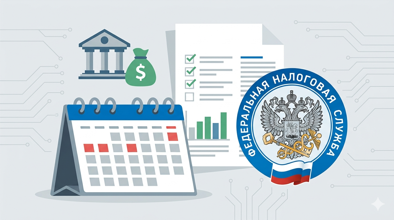 Календарь налоговой отчетности для небольшого бизнеса