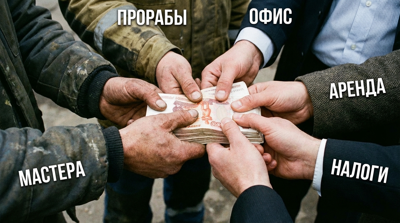 Дашборд с ключевыми метриками