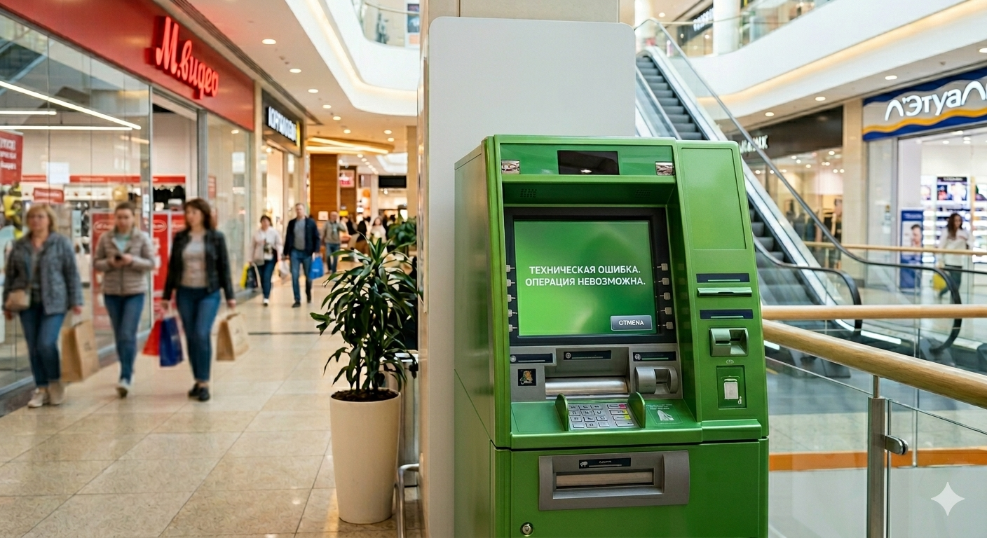 Лимит на внесение наличных через банкоматы осенью 2026: что известно и кому стоит напрячься