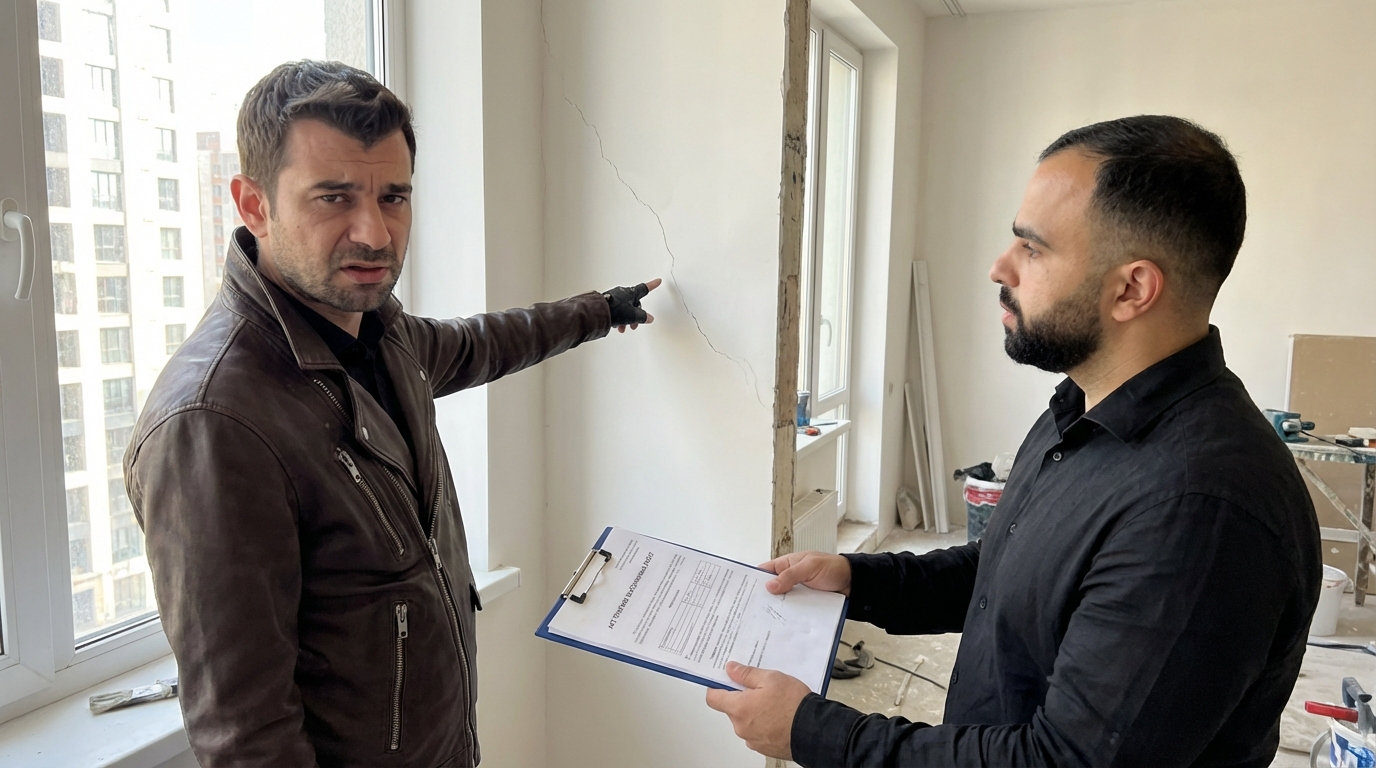 Строительный подряд: что это такое?