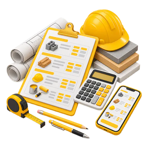 Обложка статьи: Membuat RAB Gratis di Aplikasi 101