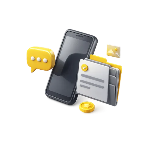 Мессенджер для общения внутри команды в WEB-версии платформы 101