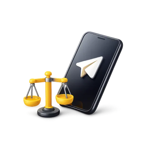 ФАС считает рекламу в Telegram нарушением закона