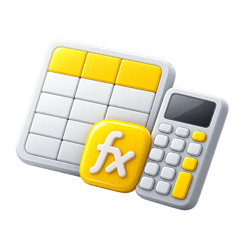 Guía práctica de fórmulas de Excel