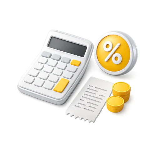 Формулы НДС 22%