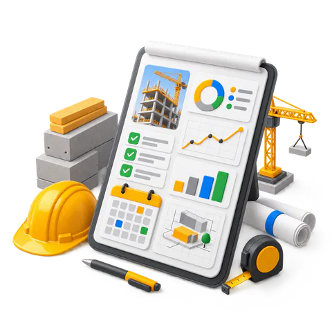 How to Create a Construction Weekly Report