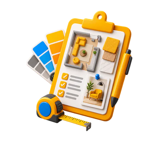 Interior Design Client Brief: How to Create One