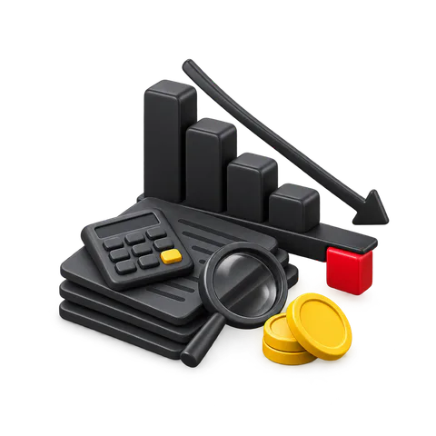 Negative net profit: what should you do?