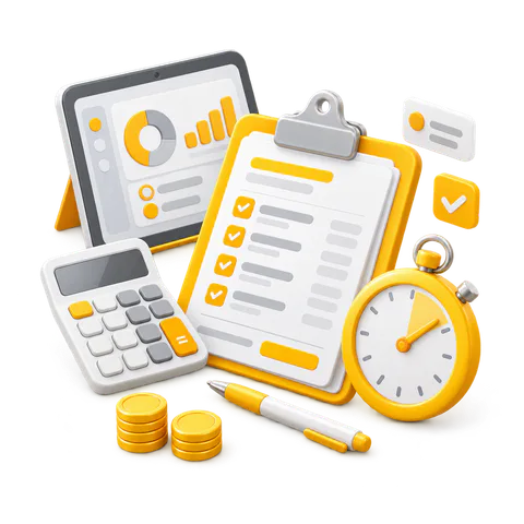 إعداد مقايسة أعمال البناء في 101 خلال 10 دقائق