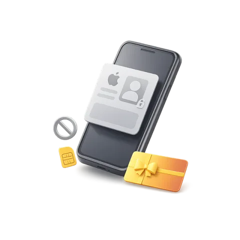 Обложка статьи: Пополнение Apple ID с мобильного счёта могут отключить с 1 апреля 2026 ⚡️