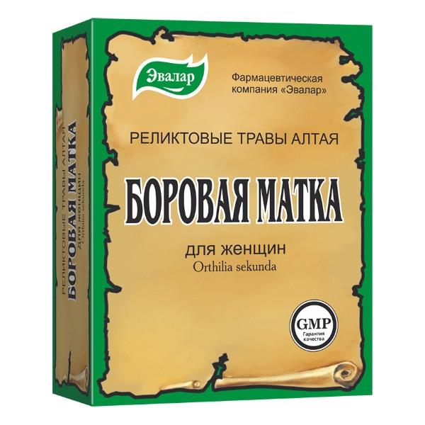 Боровая матка (Ортилия однобокая) 30г