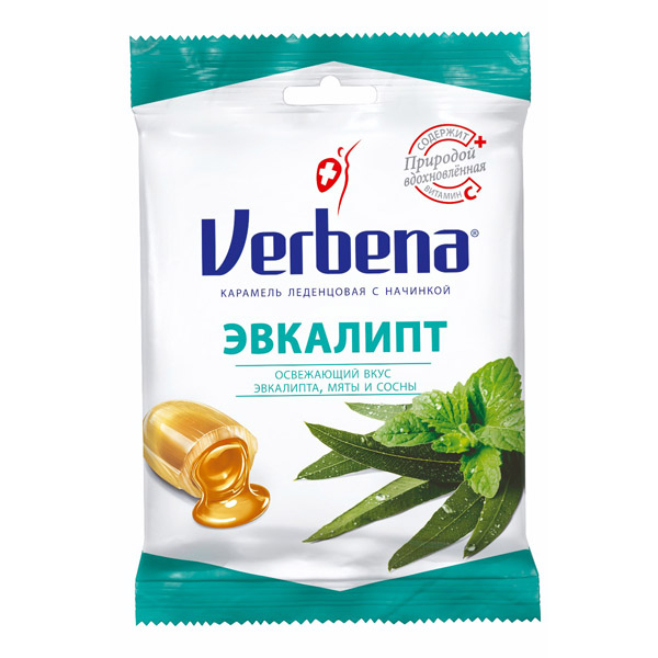 Вербена Эвкалипт 60г