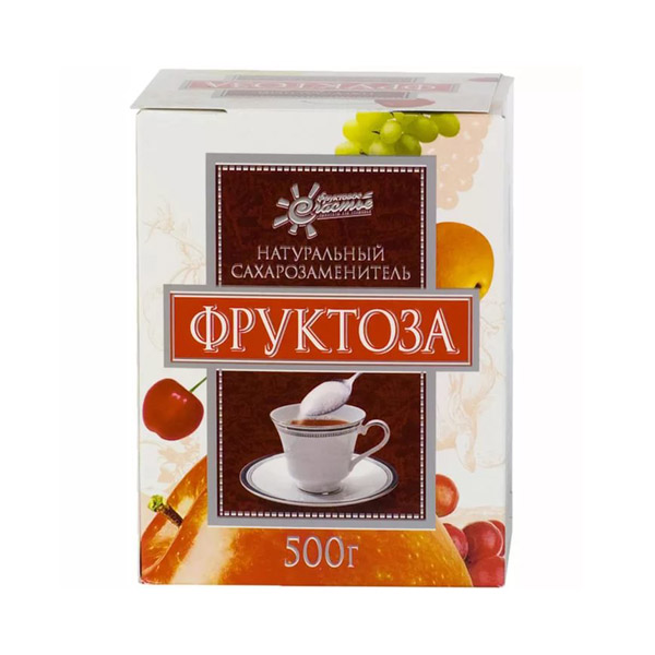 Фруктоза 500г