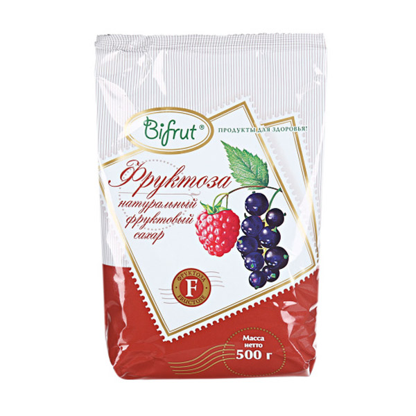 Фруктоза Bifrut 500г