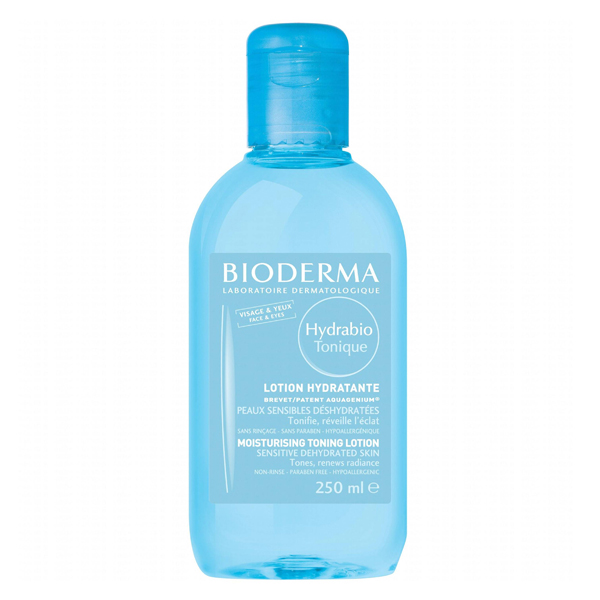 BIODERMA Гидрабио Лосьон тонизирующий увлажняющий 250мл