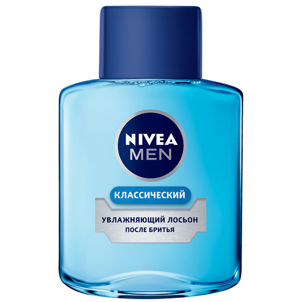 NIVEA (НИВЕЯ) Лосьон после бритья Классический ув. 100мл