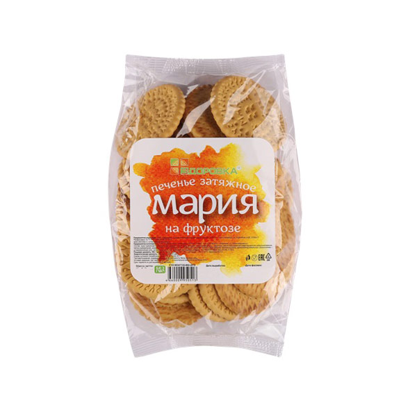 Печенье Мария на фруктозе 180г