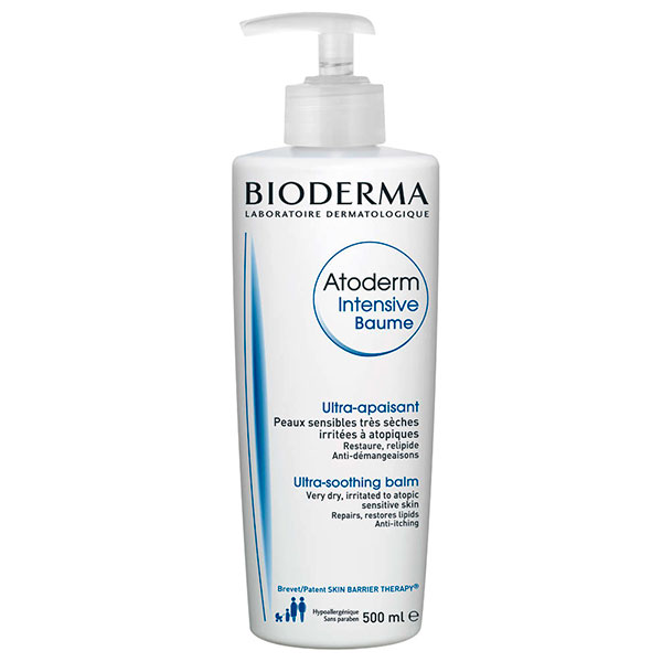 BIODERMA Атодерм Бальзам для сухой кожи Интенсив 500мл