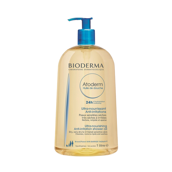 BIODERMA Атодерм Масло для душа 1000мл