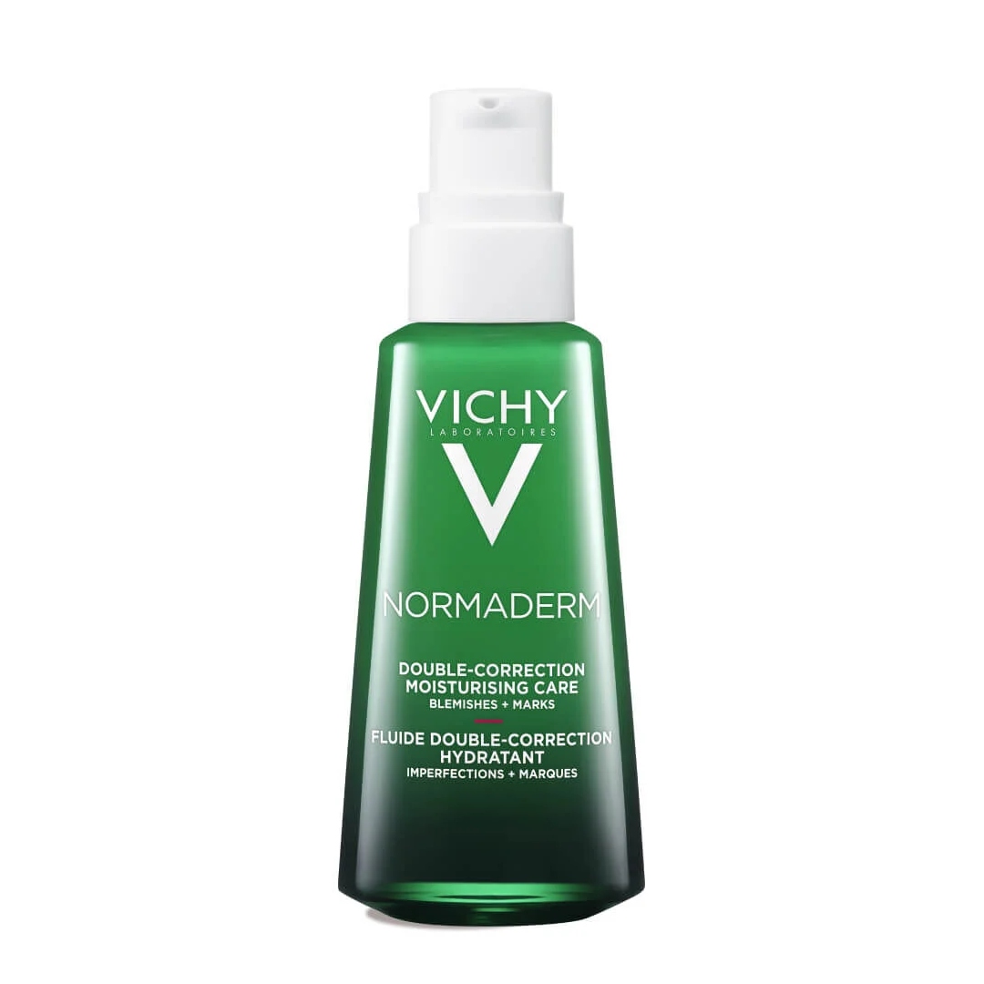 Vichy Normaderm Phytosolution крем-уход против несовершенств двойного действия для проблемной кожи 50мл