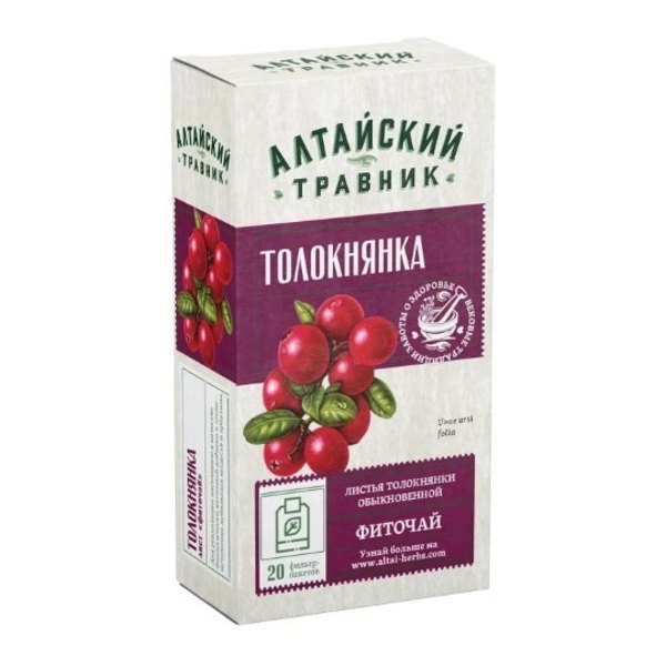 Фиточай Толокнянка Green Sait 1,5г ф/п №20