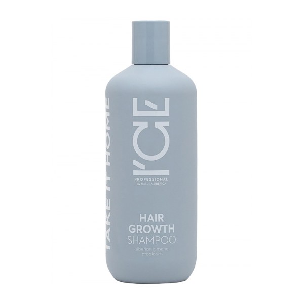 ICE by NATURA SIBERICA Hair Growth Шампунь стимулирующий рост волос 250мл