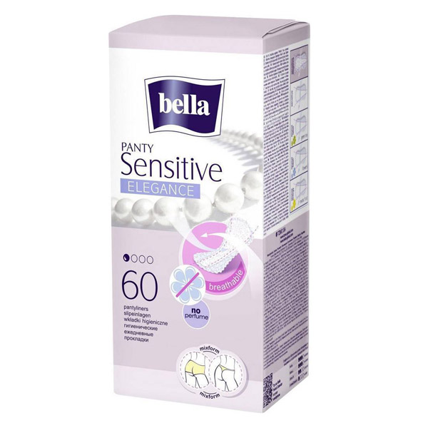 Прокладки Белла panty sensitive elegance №60