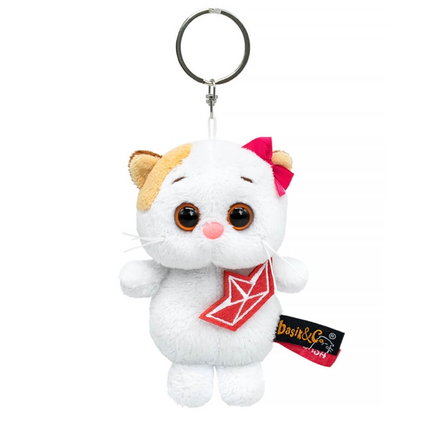 Кошечка Ли-Ли брелок с корабликом арт.ABB-092