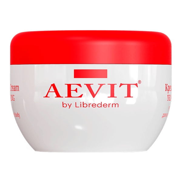 LIBREDERM Aevit Soft Крем универсальный для тела лица рук увлажняющий 200мл