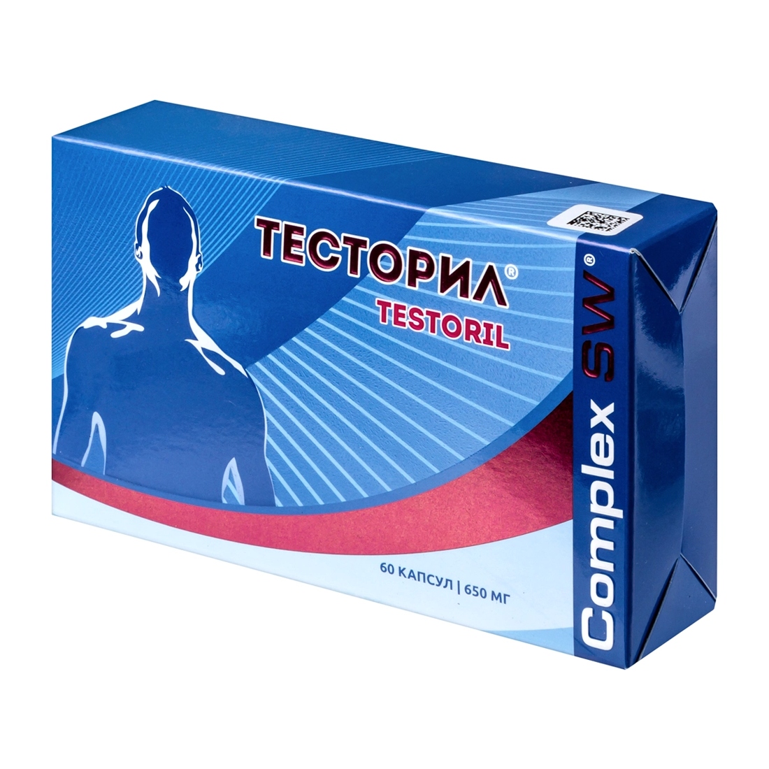 Тесторил Complex SW таблетки 650мг №60