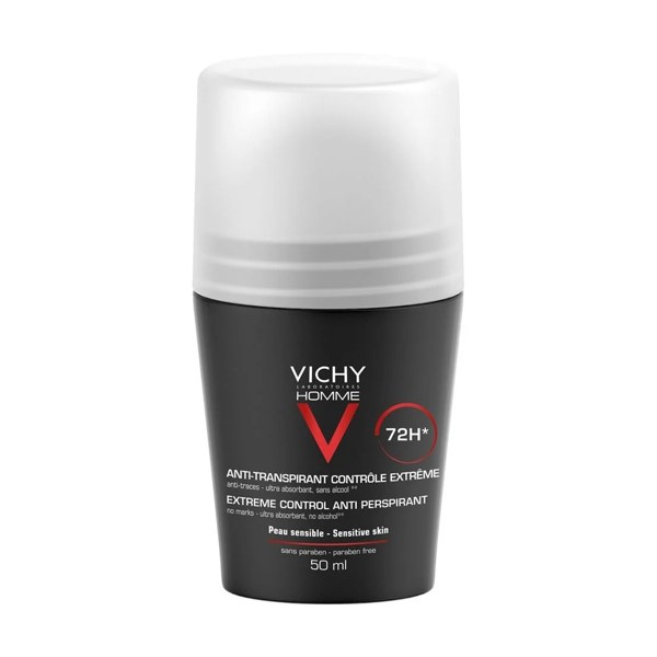 VICHY Ом Дезодорант против избыточного потоотделения 50мл