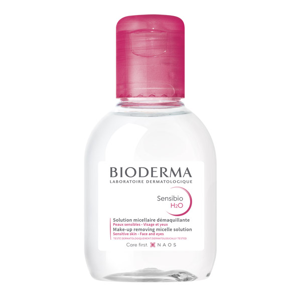 BIODERMA Сенсибио H2O Вода мицеллярная 100мл