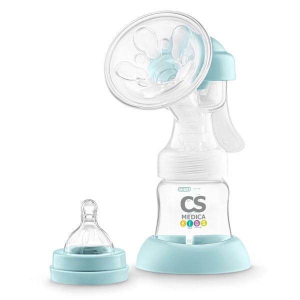 Молокоотсос ручной CS Medica kids CS41