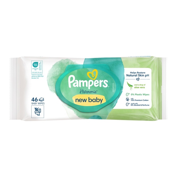 Салф вл. Pampers Harmonie New Baby №46