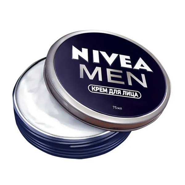 NIVEA Крем для лица мужской 75мл