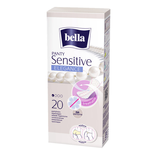 Прокладки Белла panty sensitive elegance №20