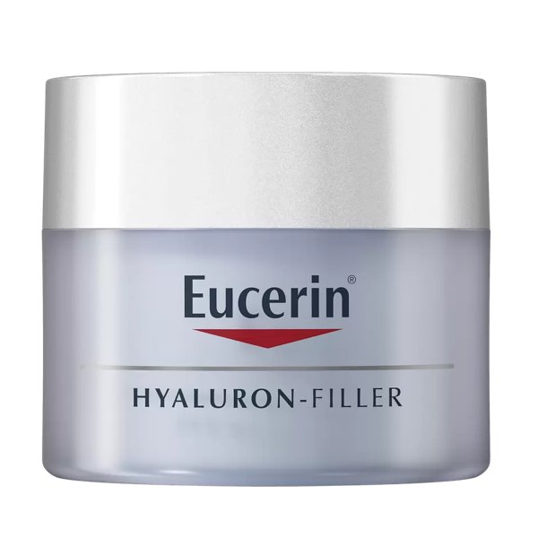 EUCERIN Hyaluron filler Крем для ночного ухода за кожей 50мл