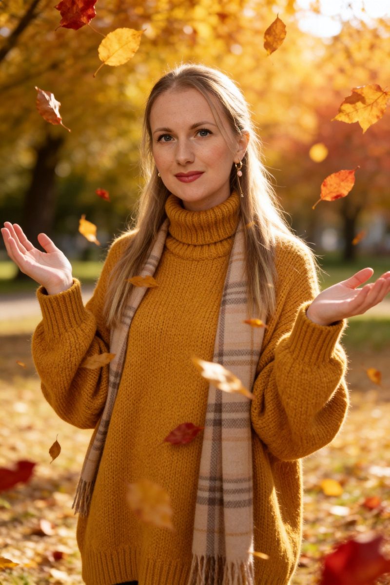 ☀️ Эстетика осени