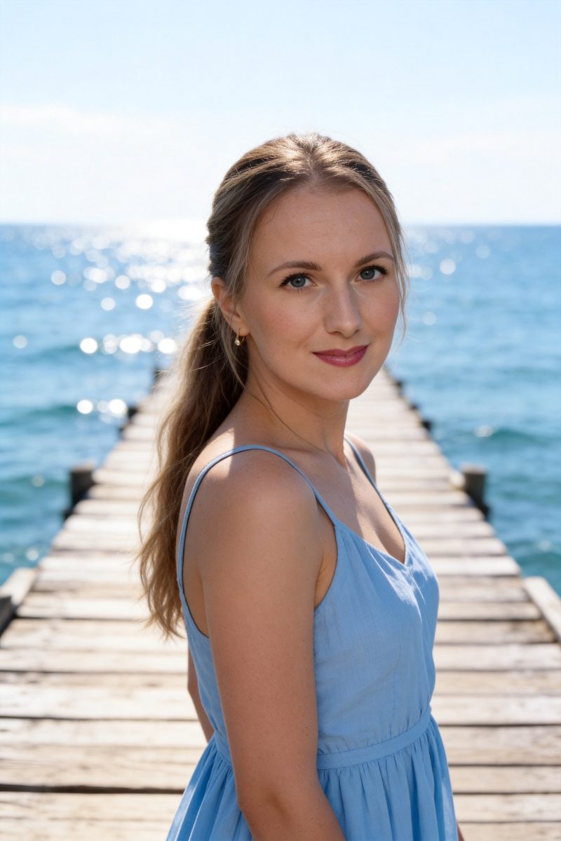 🏖 Курортная