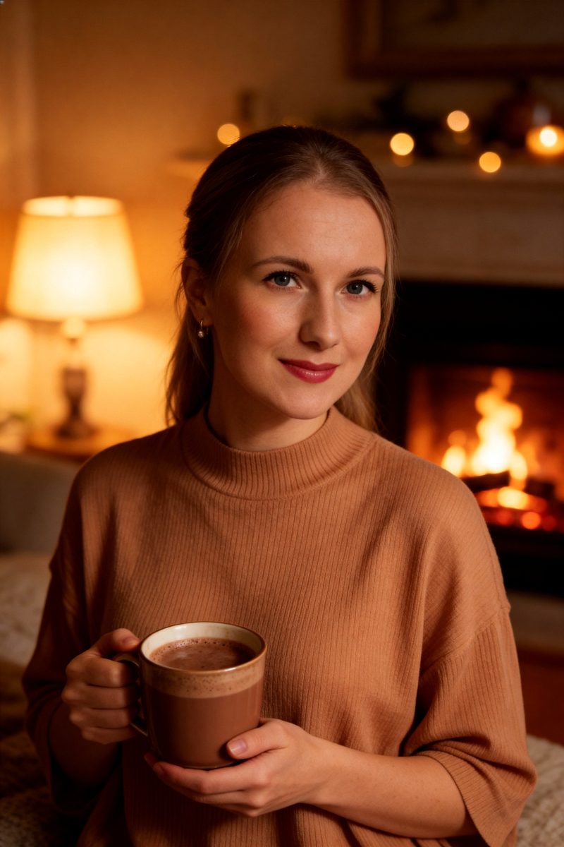 ☕ Время для себя